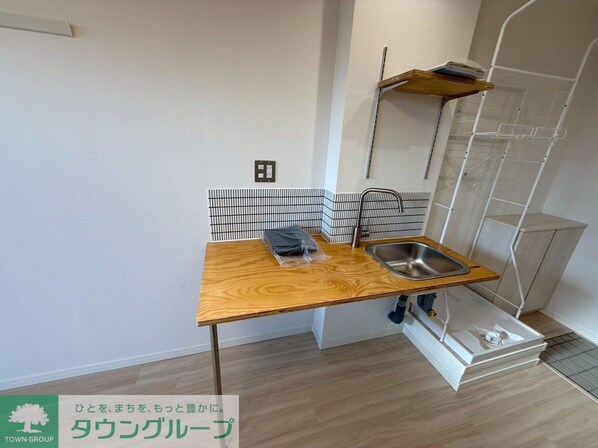 ピカード川崎Side B棟の物件内観写真